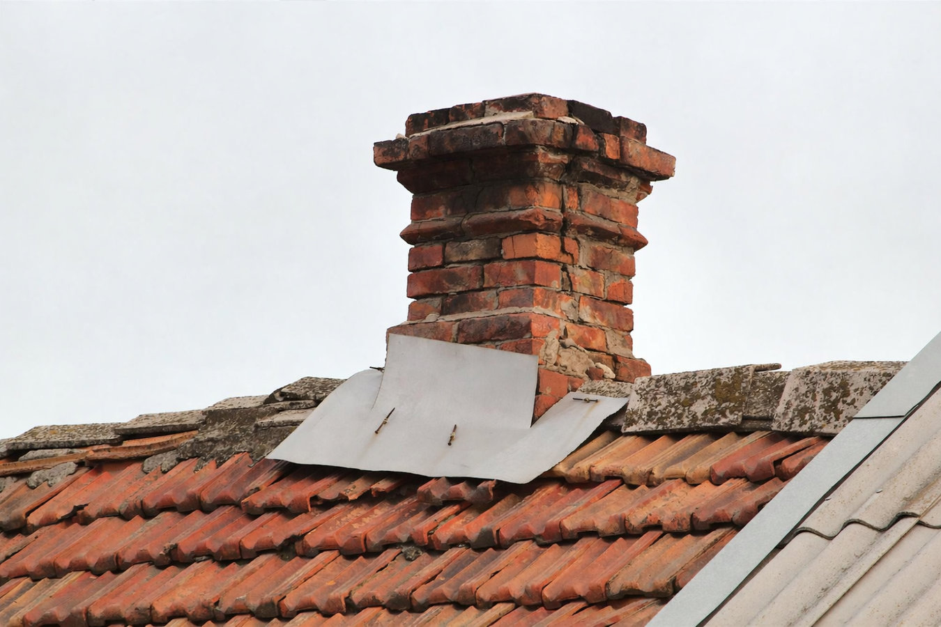 Chimney repair